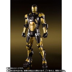 Bandai S.H.Figuarts Ironman 3 Iron Man Mark 20 MK XX Python Figure