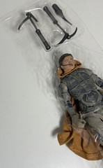 McFarlane Dune Part 2 Zendaya Chani 7″ Action Figure Exclusive Preowned Loose