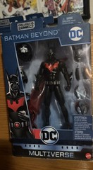 Mattel DC Comics Multiverse BATMAN BEYOND Collect & Connect Lobo Figure • NEW