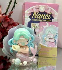 Rolife Nanci Museum Fantasy Series Secret-Mermaid Seashell AUTHENTIC USA Seller