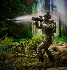 GI Joe Classified Series Legacy Action Soldier Special Forces 6 Inch Figure New