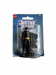 Lot of 4 DC Comics Justice League Mattel Action Figures, years 3+