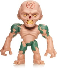 Limited Edition Zombie Doom Eternal Collectible Figure – Perfect for Display