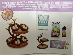NEW Miniverse Make It Mini Spring Series 3 Easter BIRDS NEST TREATS ULTRA RARE
