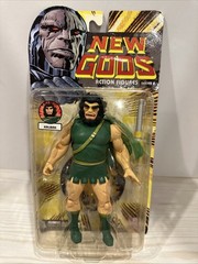 NEW DC Comics New Gods Series 2 Kalibak ACTION FIGURE! New Sealed