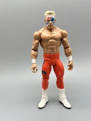 Sting WWE Basic Network Spotlight WCW NWA Toys R Us Exclusive 2016 *Rattles*