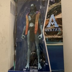 3 McFarlane Toys Avatar The Way Of The Water Skimwing 14” Tonowari & Amp Suit