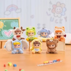 Jotoys Q KID Animal Preschool Blind Box Figure Toy – Surprise Collectible