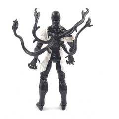 Marvel Legends Symbiote Deadpool Back in Black Gamestop Exclusive – Incomplete