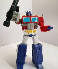 MD-005 Megatron Deadly Arm Accessory – Action Figure Replacement Part