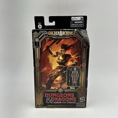 Dungeons & Dragons Honor Among Thieves Golden Archive HOLGA Figure 2023 Dnd