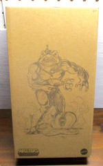 New For 2023 Mattel MOTU Origins Frog Monger 5.5-Inch Action Figure Retro Play!