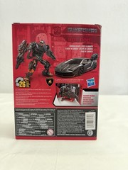 Hasbro Transformers Studio Series 93 Autobot Hot Rod TLK