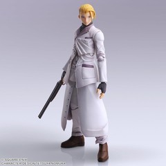 Square Enix CO, LTD. Rufus Shinra Fig. 14.5cm Final Fantasy VII Bring Arts