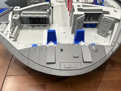 GI Joe Cobra Mothership 1:18 ARAH Scale 3D Print! – GRAY