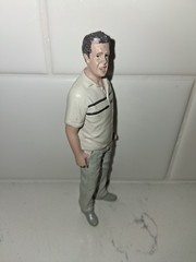 The Hangover Diecast Police Car Figures Toy Model Alan, Phil, Stu VHTF Rare*