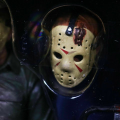 NECA Friday the 13th Final Chapter Jason Ultimate 7″ Action Figure Part 4 1:12