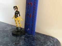 Miraculous Ladybug Cat Noir Toppeez Figure Toy Cake Topper Vesperia Pollen Bee