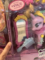 My Little Pony 2010 Target Exclusive Canterlot Princess Luna & Princess Celestia