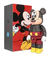 Bearbrick BE@RBRICK x CLOT 3 Eyed Mickey 1000%