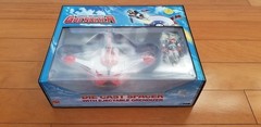 High Dream Grendizer die cast Ejectable with Spacer 20th Anniversary Anime