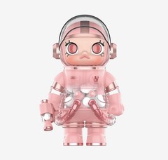 POP MART MEGA Collection SPACE MOLLY 400% SMITTEN LOVE BRAND NEW UNOPENED