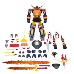 P-Bandai Shokugan Modeling Project Mirai Robo Daltanious Cross In Set SMP927225