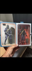 NECA Planet of the Apes Ultimate GORILLA SOLDIER 7” action figure GO APE! NEW