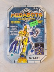 Medabots Sumilidon “Build Your Own Medabot” Hasbro Action Figure ✨️Brand New!✨️