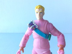 FORTNITE RABBIT RAIDER Figure, Epic Games Jazwares 2019