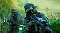 DAM 78057 1/6 The Green Berets WF2018 Action Figure Model