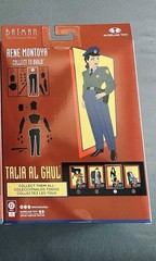 DC Direct Batman BTAS Talia Al Ghul BAF Rene Montoya 2026 McFarlane / IN STOCK