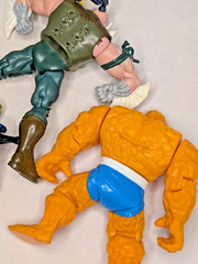 Vintage 1990s MARVEL Figures Captain America Deathlok Cyclops Wolverine Stealth