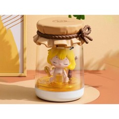 POPMART X BEEDY – HONEY BEEDY JAR LIGHT FIGURINE