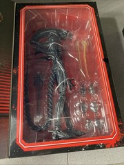 ALIEN Romulus Xenomorph Xx121 Ultimate Version Action Figure-Factory Sealed