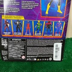 New-Spider-Man Marvel Legends Electro (Francine Frye) 6-Inch AF BY HASBRO