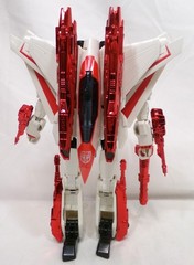 Transformers Generations Thrilling 30 Leader Jetfire Hasbro 2014 Incomplete