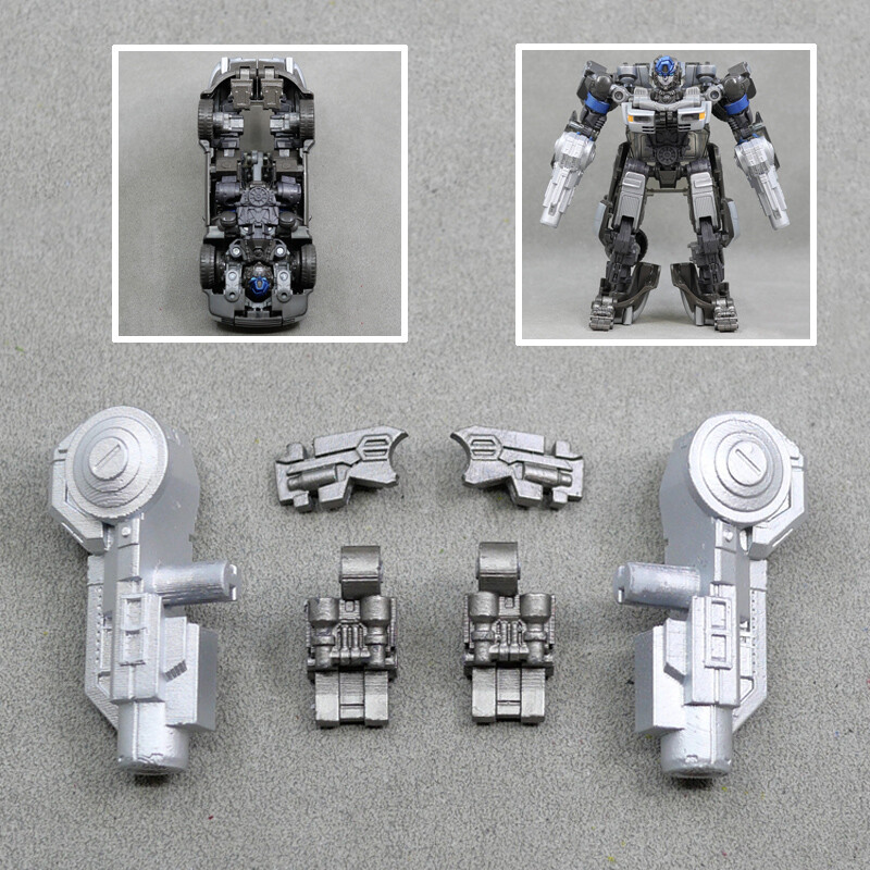 Weapon Filling Parts Replace Foot Upgrade Kit For SS105 Mirage Accessories DIY