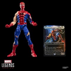Masters of the Universe Origins Webstor Action Figure MOTU