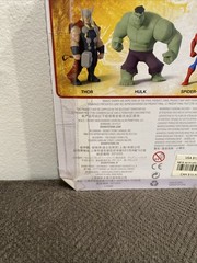 Toybox Disney Store Disney Marvel Thor Action Figure #3