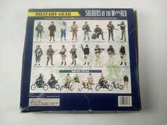 1:6 Formative Int. Soldiers of the World WWII US Army Ranger Anzio Uniform Set