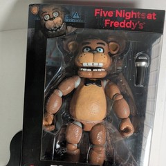 2023 Funko Five Nights at Freddy’s 13.5in Action Figure: FREDDY FAZBEAR