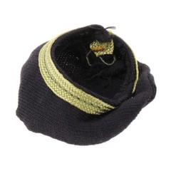 1/6 Male Berets Miniature Costume Headgear Accessories Outfit Pretend for 12inch
