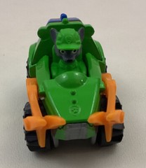 Paw Patrol Dino Rescue Marshall Truck Rocky Recycle Truck Mini Vehicles Lot