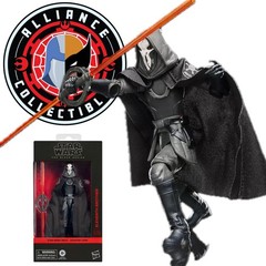 *PRESALE* 2026 Star Wars Black Wave 2 DOOKU VOS KATARN SISTER 6″ Hasbro Fig Lot