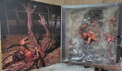 Unopened Dog Thing THE THING NECA ULTIMATE DOG CREATURE Figure from The Thing