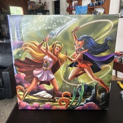 Mattel Masters of the Universe She-Ra Exclusive Action Figure (2016, SDCC)