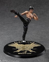 Bruce Lee S.H.Figuarts Action Figure 50th Anniversary BANDAI SPIRITS Y865038