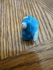 The Trash Pack Series 3 Feral Fly Blue Rare 1″ Collectible Figure Adult Owned