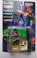 1992 Kenner Aliens Space Marine Lt Ripley Action Figure Sealed w FAST Shipping